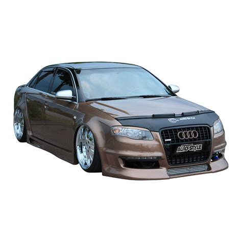 Audi A B Widebody Kit Krotov Widebody Kits Off