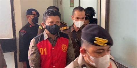 Eksepsi Ditolak Jaksa Putusan Sela Kasus Ferdy Sambo Ditentukan Pekan