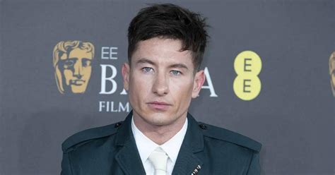 Barry Keoghan Didn T Use A Prosthetic For Naked Saltburn Scene