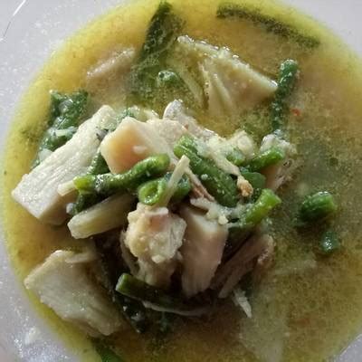 Resep Sayur Lodeh Tewel Nangka Muda Oleh Didin Wulandari Cookpad