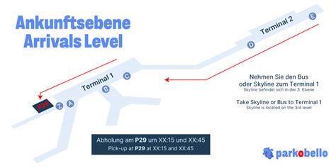 Parken Am Frankfurter Flughafen