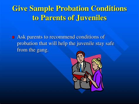 Ppt Probation Parole Conditions Powerpoint Presentation Free