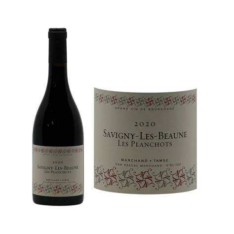 Savigny les Beaune Les Planchots 2020 Côte de Beaune Red Wine