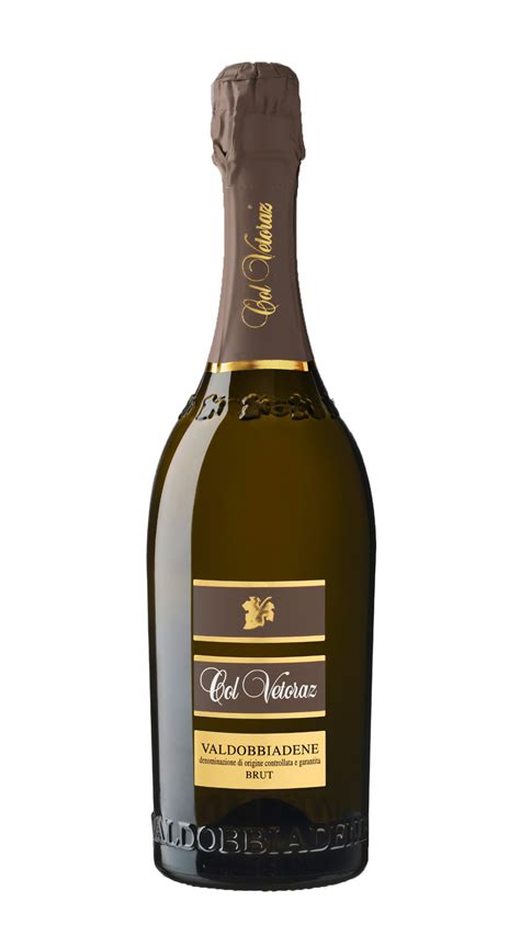 Prosecco Di Valdobbiadene Superiore Brut Col Vetoraz Callmewine