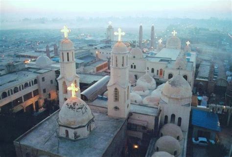 St Demiana Monastery Christendom