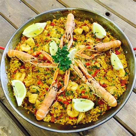 Paella With Spanish Passion Paella Spice Mix Spanish Passion Foods