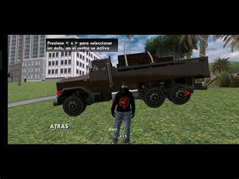 Main Gta San Andreas Pertama Kali Di Hp Youtube