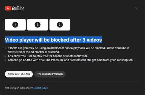 YouTube Bans Ad Blockers What You Need To Know