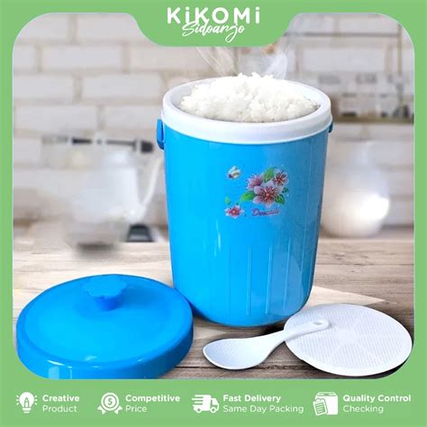 Jual Termos Nasi Liter Kimplast Termos Es Rice Bucket Ice Bucket