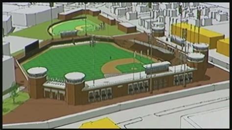 Potential Baseball Stadium In High Point