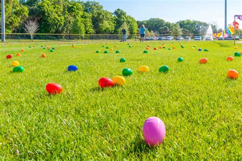 Orland Park Easter Egg Hunt 2024 Zora Annabel