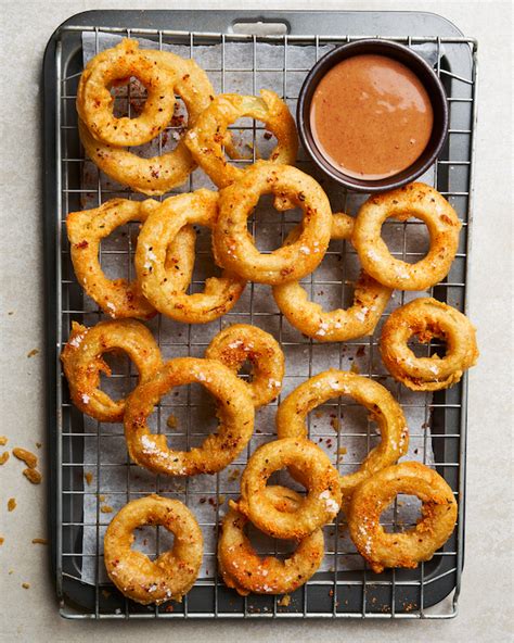 Korean Onion Rings SytHoneyjac