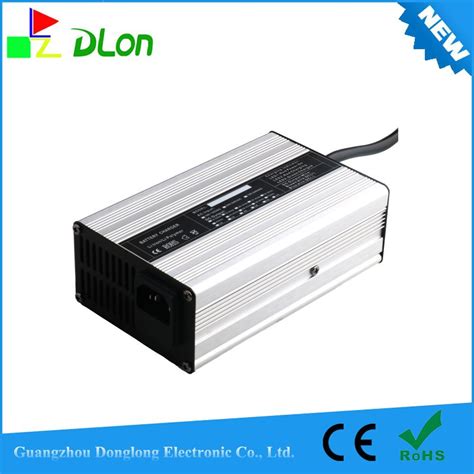 120W 36V3a E Bike Escooter Lithium Ion Lipo Lead Acid Battery Charger