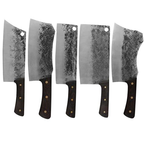 Cleaver Knife Set