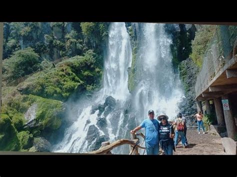 VISITANDO UNA DE LAS CASCADAS MAS BONITAS DE ZACATLÁN DE LAS MANZANAS