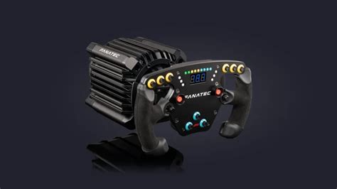 Which Fanatec Clubsport Dd Bundle Is Best All Compared