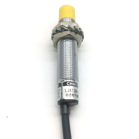 Lja M N M Inductive Proximity Switch Sensor Vdc Wire