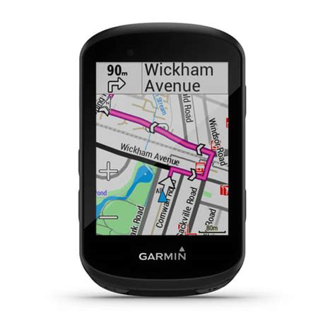 Garmin Edge 530 Cycling Computer With Performance Insights