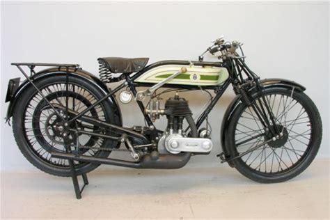 Triumph 1926 Model P 500 Cc 1 Cyl Sv Yesterdays