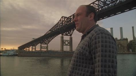 Shadow Of Reflection The Sopranos Season One Complete Dvd Screencaps