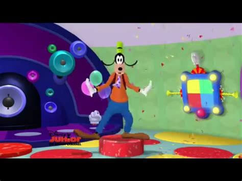 Mickey Mouse Clubhouse Dance