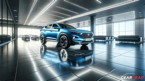 2025 Hyundai Tucson Redefining The Compact Suv Experience