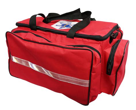 Bolsa De Resgate Primeiros Socorros 68cmx22cmx40cm Portal do Médico