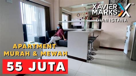 Apartemen Murah Bikin Terpesona Waterplace Apartement Surabaya