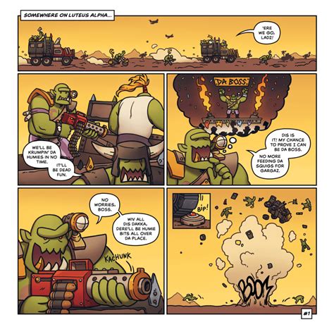 Webcomic Rogueside