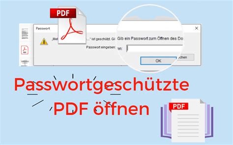 Passwortgesch Tzte Pdfs Ffnen So Gelingt Es Einfach