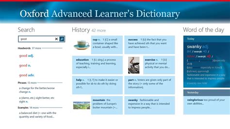 Oxford Advanced Learners Dictionary 8th Edition Download