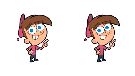 Timmy And Tommy Turner By Doublekids07 On Deviantart