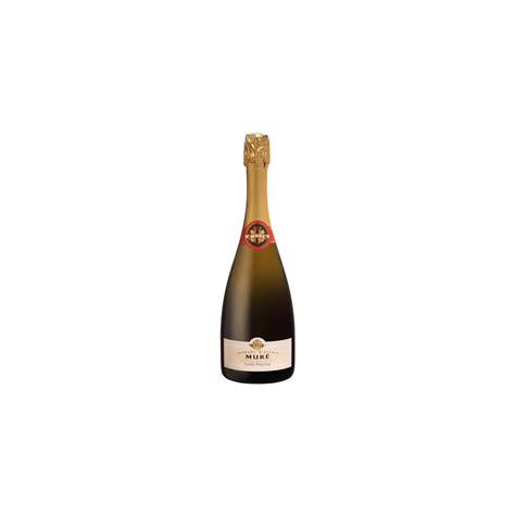 Crémant d Alsace Brut Cuvée Prestige Domaine Véronique et Thomas Muré