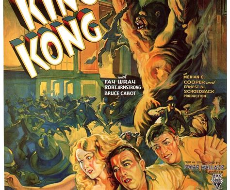 Cine Clase B Sci Fi Clasicos Y Otros King Kong