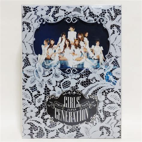 Yahooオークション 少女時代 Japan First Tour Girls Generation