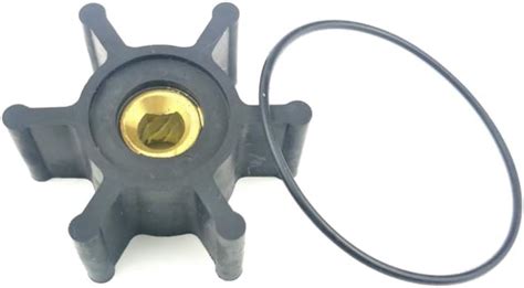 Amazon MARKGOO Inboard Water Pump Impeller Kit 6303 0003 P For