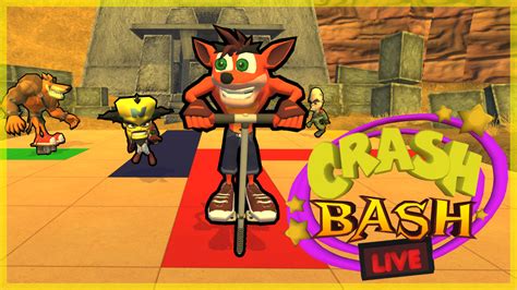 Crash Bash LIVE