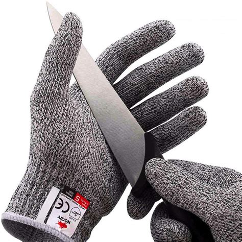 High Cut Resistance Cut Resistant Glove Food Grade Level