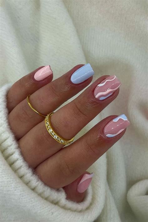 46 Cute Acrylic Nail Designs Youll Want To Try Today Artofit