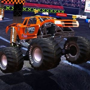 Monster Truck Crazy Racing 2 Game Play Free Online