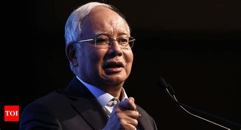 Malaysian Pm Najib Razak In Chennai Today May Meet Rajinikanth