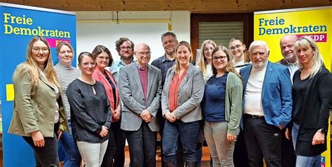 Zweibrücken FDP Kommunalwahl Ulrich Schüler zieht sich aus Stadtrat