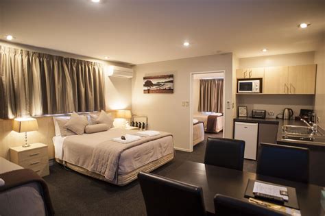 Christchurch Luxury Apartment | Qualmark 5-Star 1 Bedroom Apartment