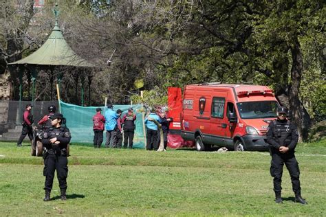 Identificaron Al Hombre Que Fue Encontrado Muerto En Los Lagos De Palermo