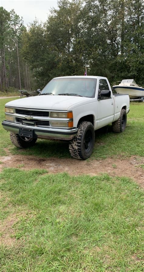 Chris S 1989 Chevrolet K1500 Holley My Garage