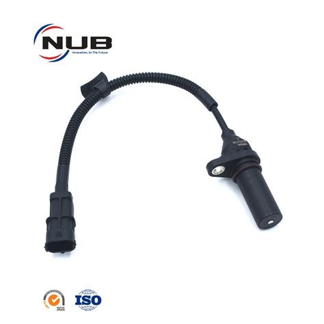 NUB Auto Parts Crankshaft Position Sensor 39180 2B000 For Hyundai Kia