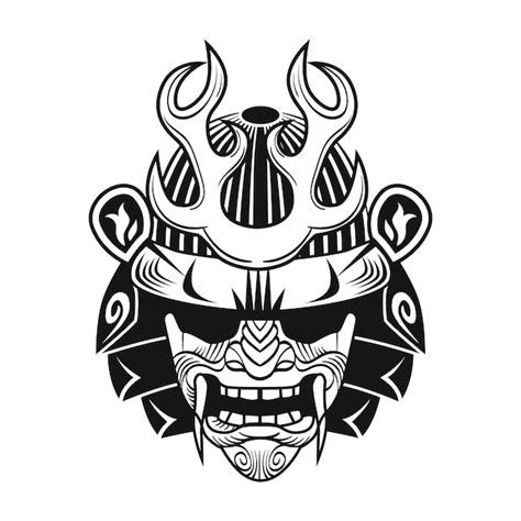 Samurai Png Vectors And Illustrations For Free Download Freepik