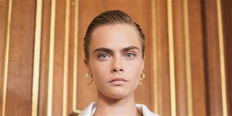 Cara Delevingne Opens Balmain With Prince Lip Sync Paper Magazine