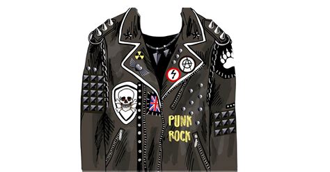 How To Make A Battle Jacket DIY Ideas For Your Own Version Of This