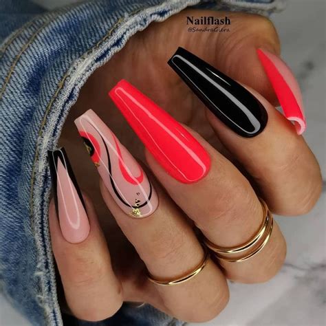 Nailsartoftheday On Instagram Luxury Nails 💅 🥰♥️ Share Your Thoughts 💭🤗 Follow 👉